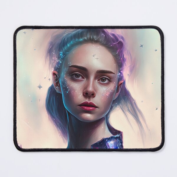 Item preview, portrait in space designed and sold by Jenslemmens.