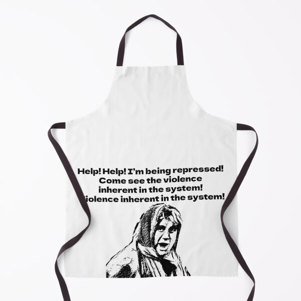 Item preview, Dennis sad: Help! Help! I’m being repressed!... designed and sold by Monkyra.