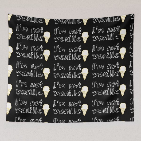 Item preview, I'm not vanilla designed and sold by Kink Collective.