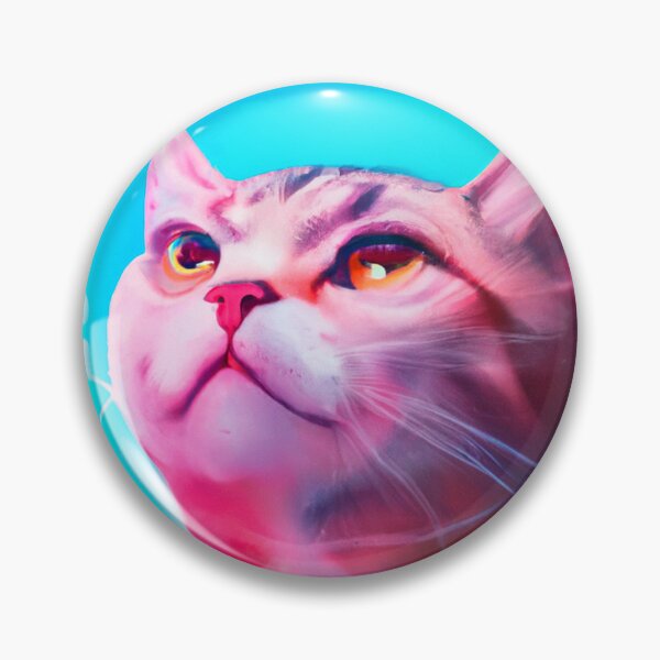 Item preview, Cat Astronaut designed and sold by Timegraf.