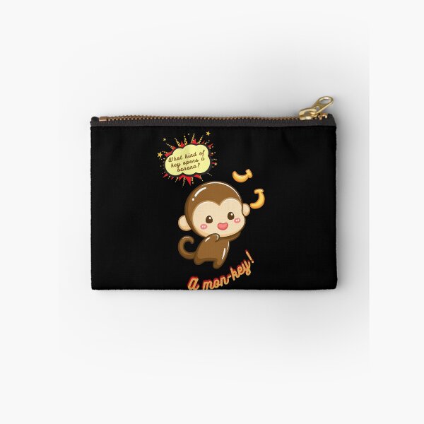 Item preview, monkey is a key opens a banana is a funny comic by comedy that answers the question designed and sold by khaled-bahaa.