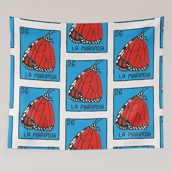 Item preview, La Mariposa designed and sold by mugcotherapist.