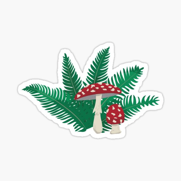 Item preview, Woodland Shroom designed and sold by Maria Boudreaux.