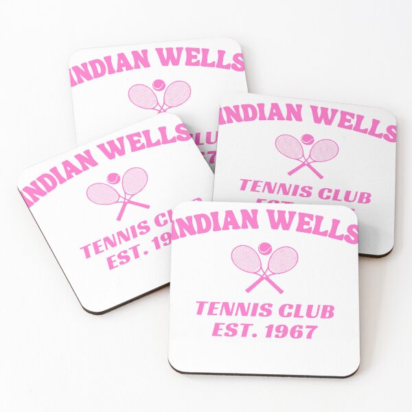 Item preview, Indian Wells Tennis Club designed and sold by GENEVA1125.