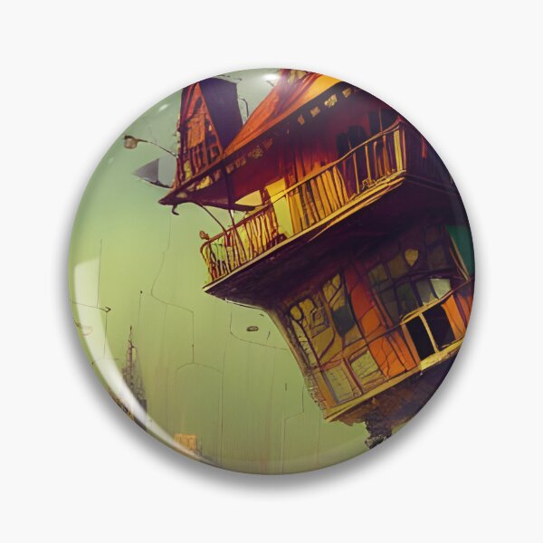 Item preview, Floating house#3 designed and sold by isometrics.