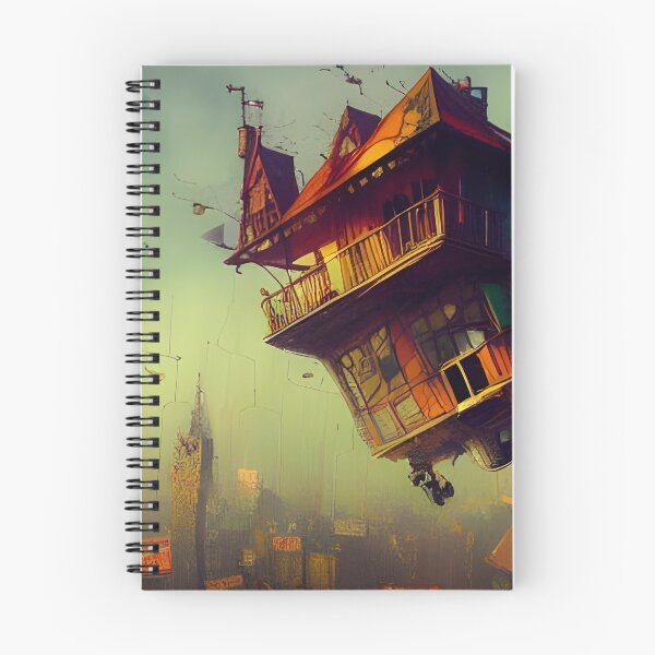 Item preview, Floating house#3 designed and sold by isometrics.