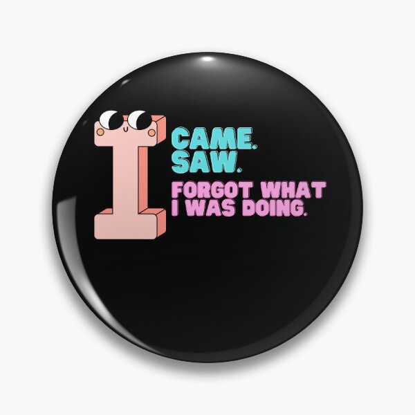 Item preview, ADHD Quote designed and sold by BuraxisQuotes.