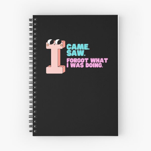 Item preview, ADHD Quote designed and sold by BuraxisQuotes.