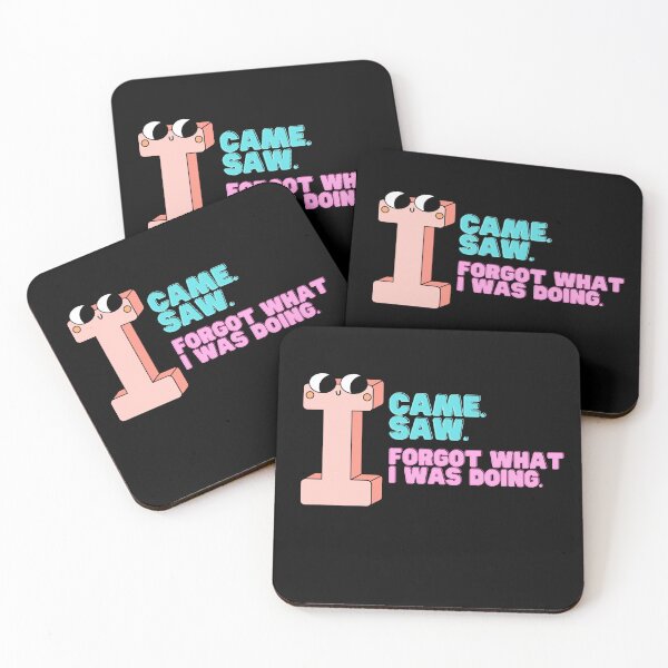 Item preview, ADHD Quote designed and sold by BuraxisQuotes.