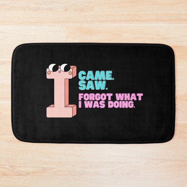 Item preview, ADHD Quote designed and sold by BuraxisQuotes.
