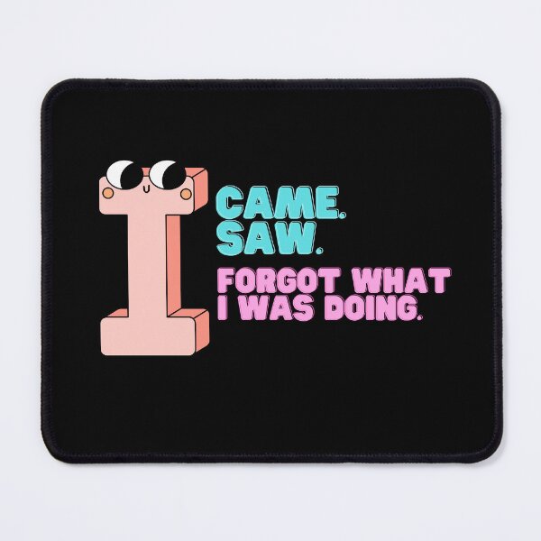 Item preview, ADHD Quote designed and sold by BuraxisQuotes.