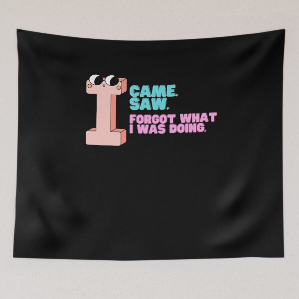 Item preview, ADHD Quote designed and sold by BuraxisQuotes.
