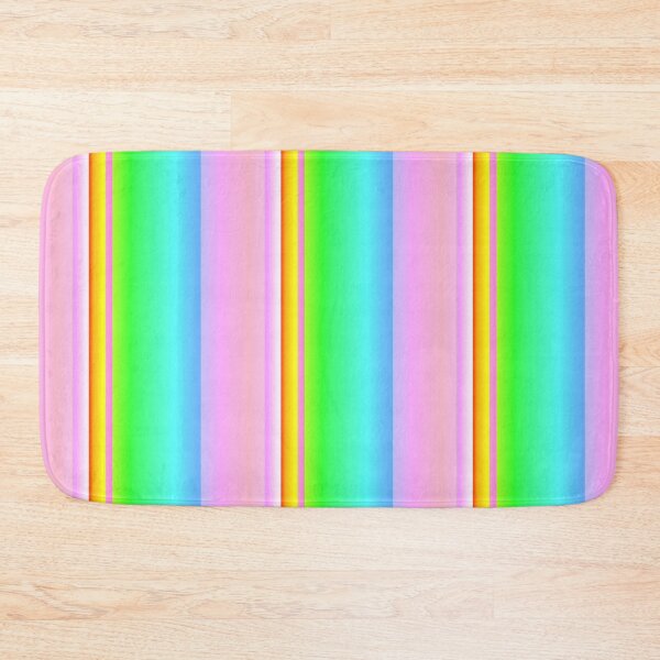 Item preview, Vibrant colorful palette line pattern | Vibrant colorful color scheme designed and sold by lausn.