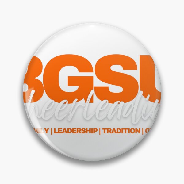 Item preview, BGSU Cheerleading designed and sold by maceycreates.