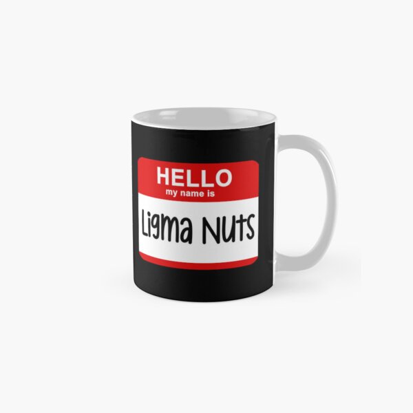 Ligma Balls Ligma Coffee Mug Funny Coffee Mug Ligma Funny -  Denmark