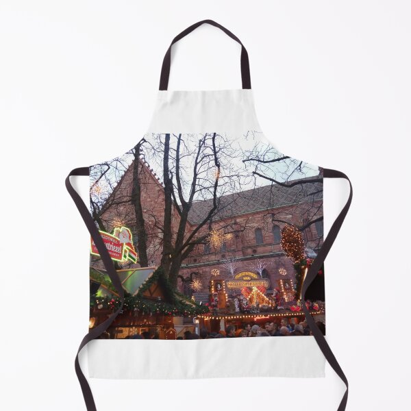 Item preview, Weihnachtsmarkt - Basel Switzerland designed and sold by Dreammkd.
