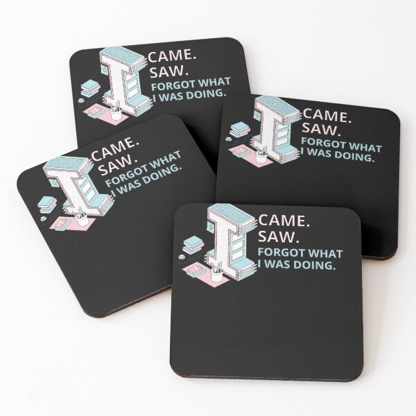 Item preview, ADHD Quote designed and sold by BuraxisQuotes.