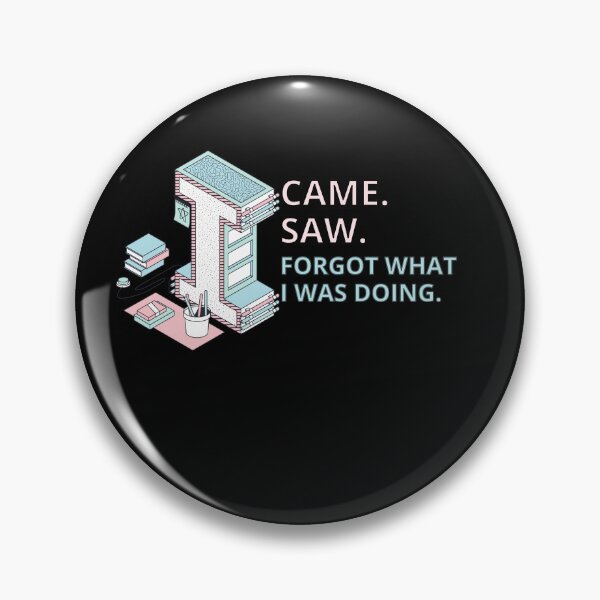 Item preview, ADHD Quote designed and sold by BuraxisQuotes.