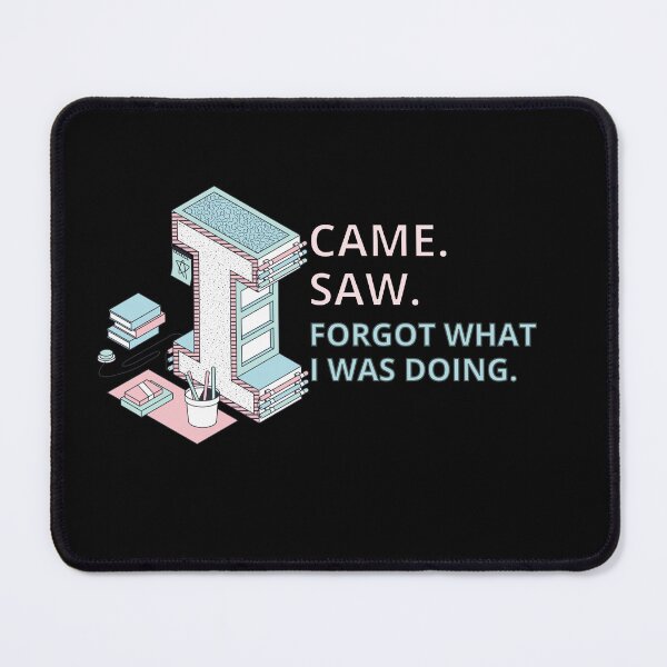 Item preview, ADHD Quote designed and sold by BuraxisQuotes.