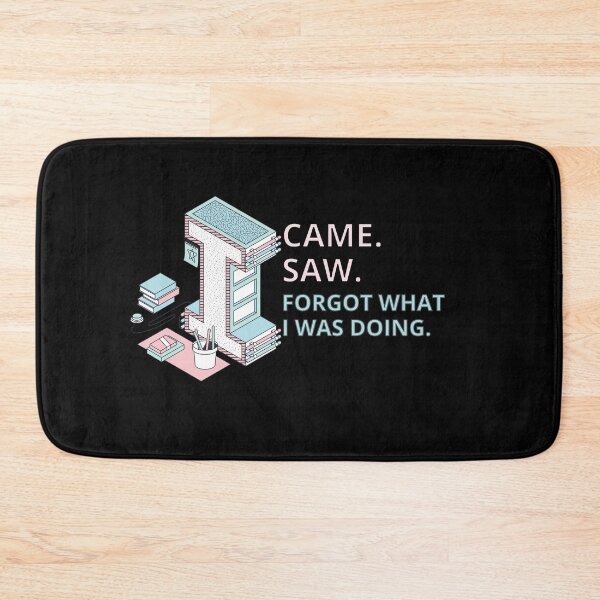 Item preview, ADHD Quote designed and sold by BuraxisQuotes.