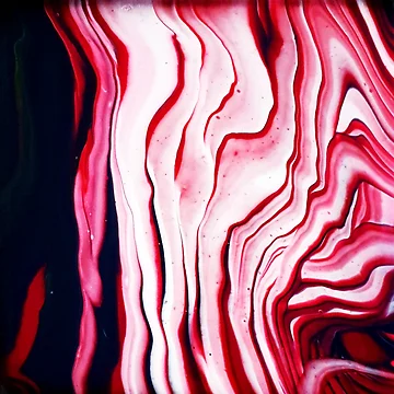 Artwork thumbnail, Raspberry Ripple by JayBainArt