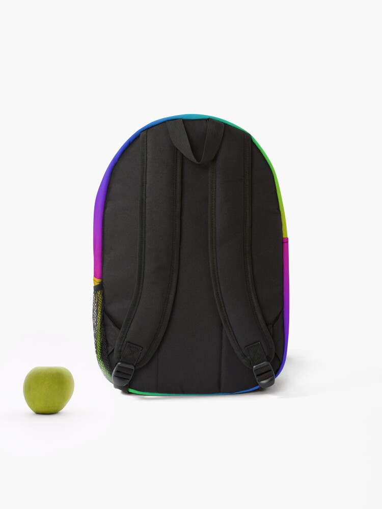Thumbnail 2 of 3, Backpack, Color hues designed and sold by Sunwang.