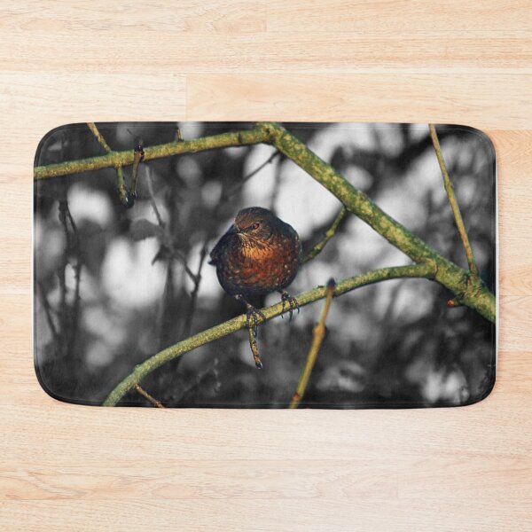 Item preview, bird selective colour designed and sold by Francespoppy.
