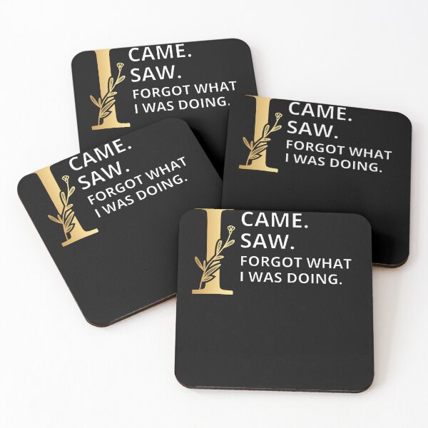 Item preview, ADHD Joke designed and sold by BuraxisQuotes.