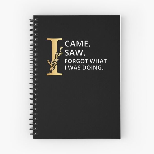 Item preview, ADHD Joke designed and sold by BuraxisQuotes.
