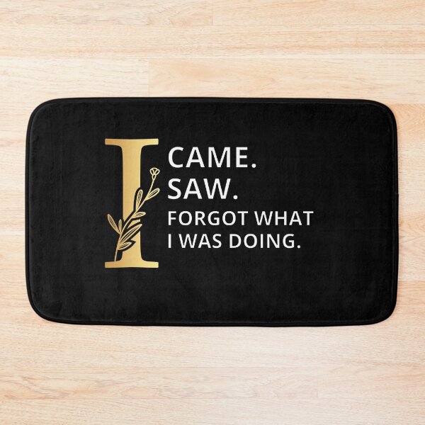 Item preview, ADHD Joke designed and sold by BuraxisQuotes.