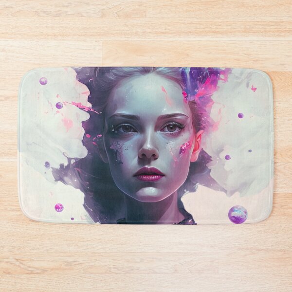 Item preview, portrait in space designed and sold by Jenslemmens.