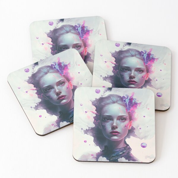 Item preview, portrait in space designed and sold by Jenslemmens.