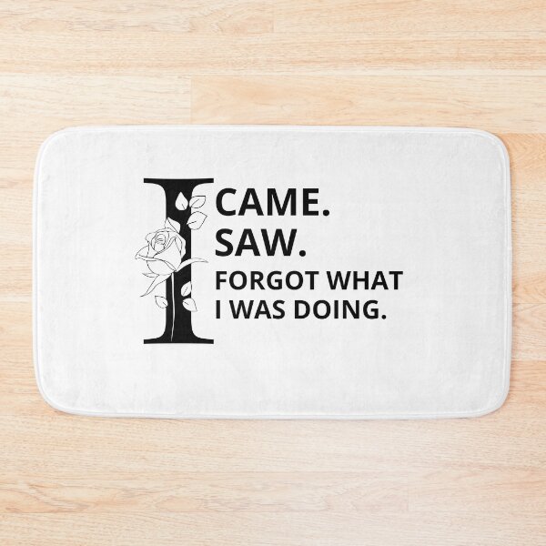 Item preview, ADHD Joke designed and sold by BuraxisQuotes.