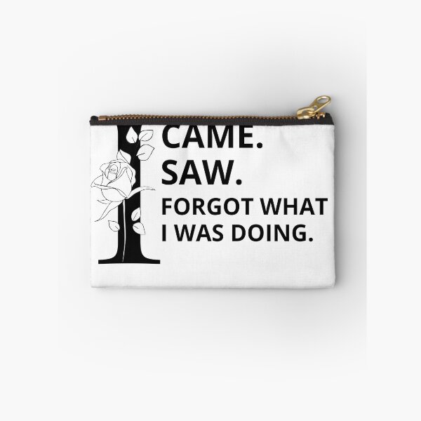 Item preview, ADHD Joke designed and sold by BuraxisQuotes.
