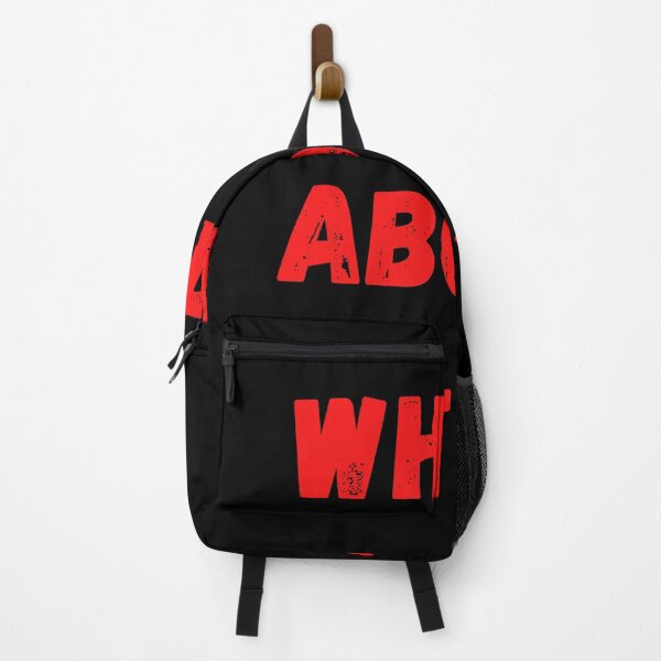 Item preview, What About It ? designed and sold by ABDFRTRENDS ⭐⭐⭐⭐⭐.