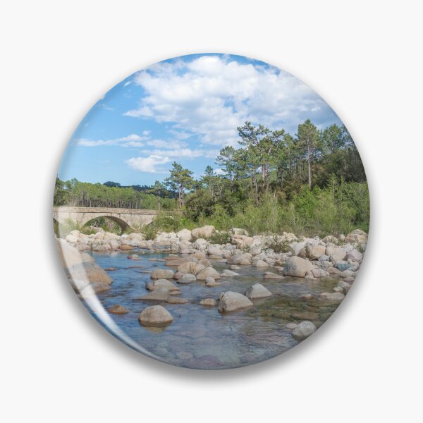 Item preview, Corsican River  designed and sold by stedata.