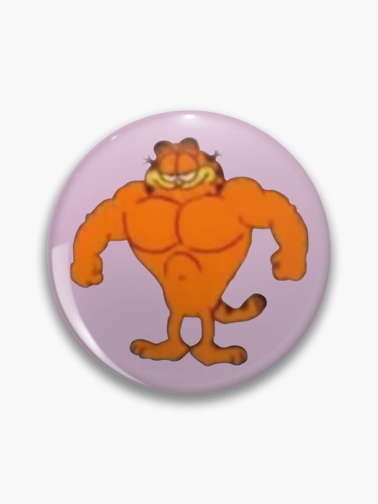 Buff Garfield Meme Bucket Hat for Sale by tttatia