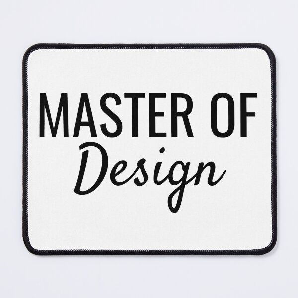 Item preview, Master of Design designed and sold by SarahJisri.
