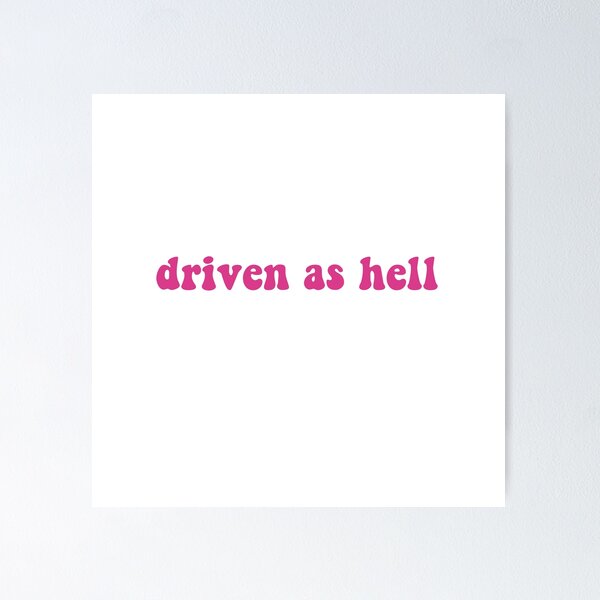 Item preview, Elle Woods's Motto designed and sold by graceannej.