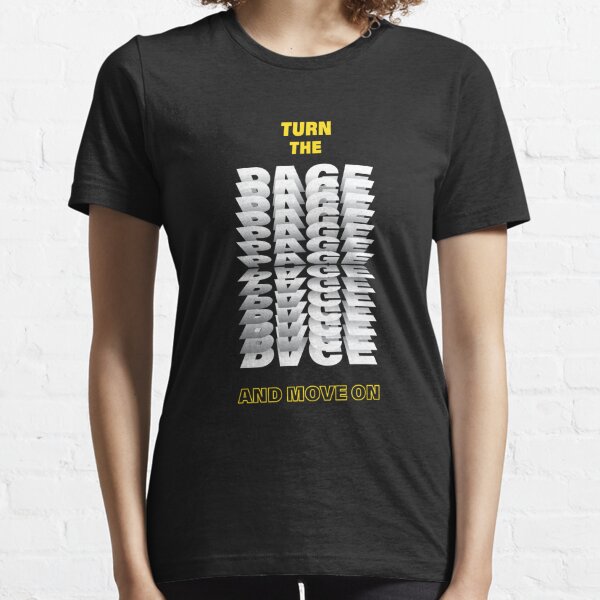 Turn the page and move on Essential T-Shirt