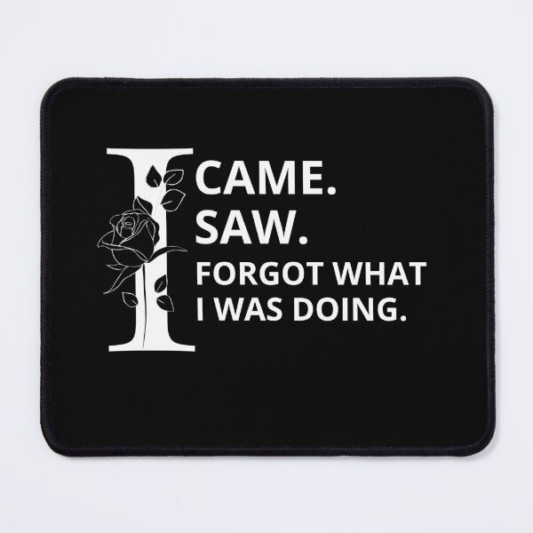 Item preview, ADHD Quote designed and sold by BuraxisQuotes.
