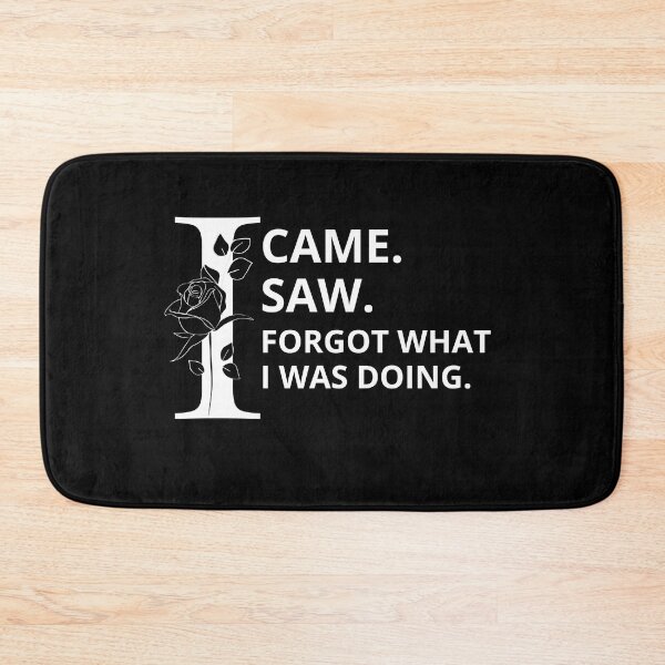 Item preview, ADHD Quote designed and sold by BuraxisQuotes.