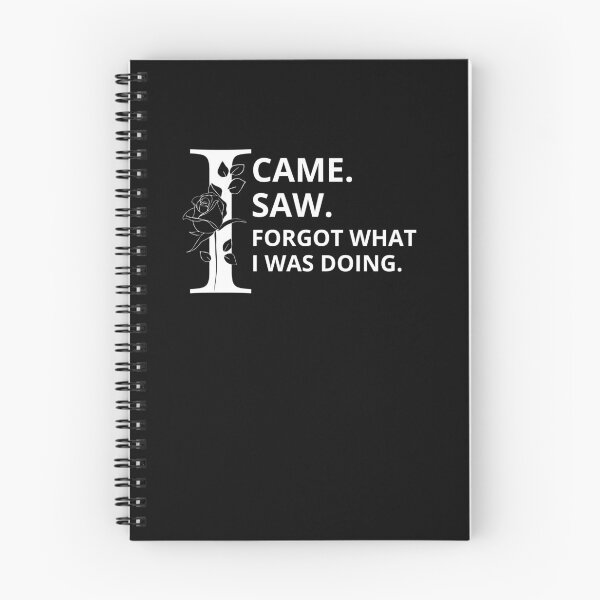 Item preview, ADHD Quote designed and sold by BuraxisQuotes.