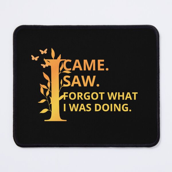Item preview, ADHD Quote designed and sold by BuraxisQuotes.