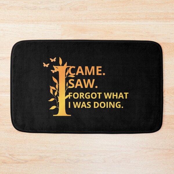 Item preview, ADHD Quote designed and sold by BuraxisQuotes.