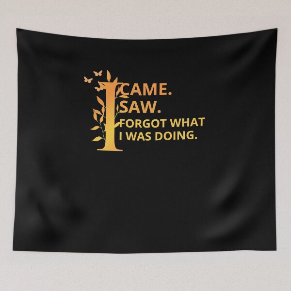 Item preview, ADHD Quote designed and sold by BuraxisQuotes.