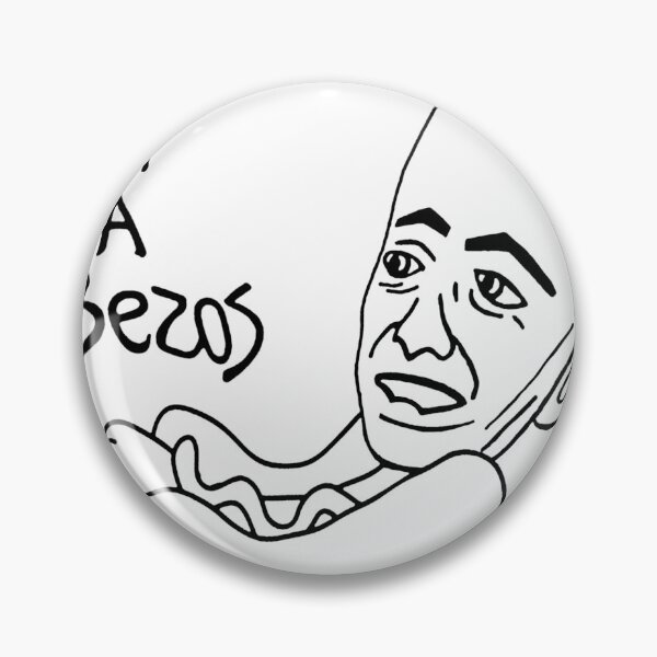 Item preview, Eat a Bezos! designed and sold by adhocdesigns.