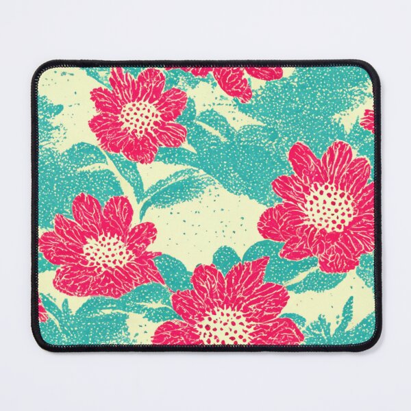 Item preview, Floral Pattern in dual tone simple design designed and sold by thisisallahoax.