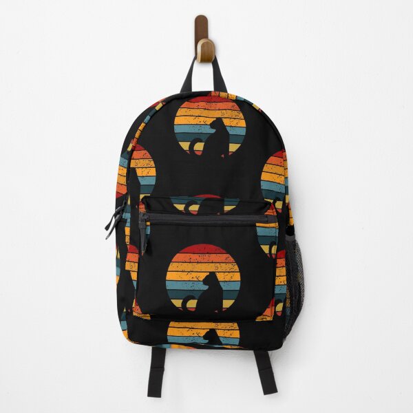 Item preview, Cat looking at sunset designed and sold by Designhub14.