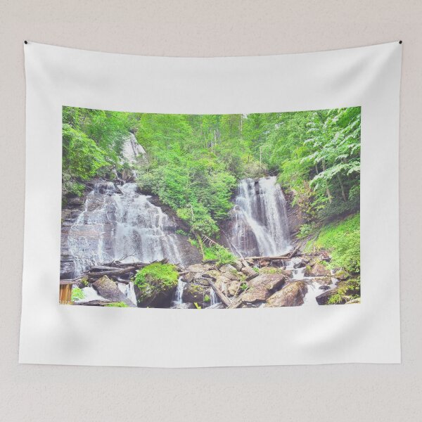 Item preview, Anna Ruby Falls Helen Georgia designed and sold by LisaWootenPhoto.